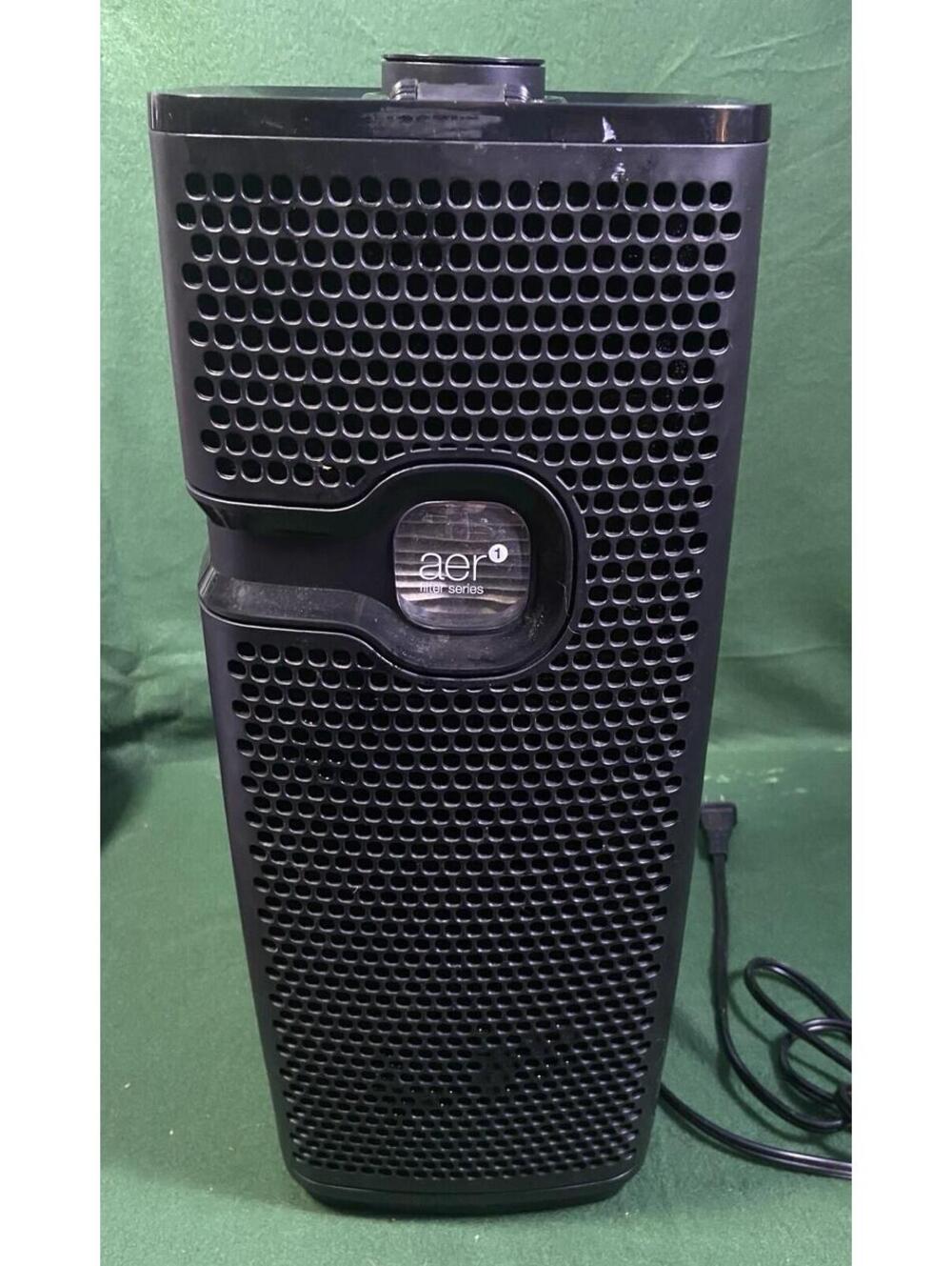 HOLMES TOWER AIR PURIFIER WITH IONIZER & HEPA FILTER BAP9417BT